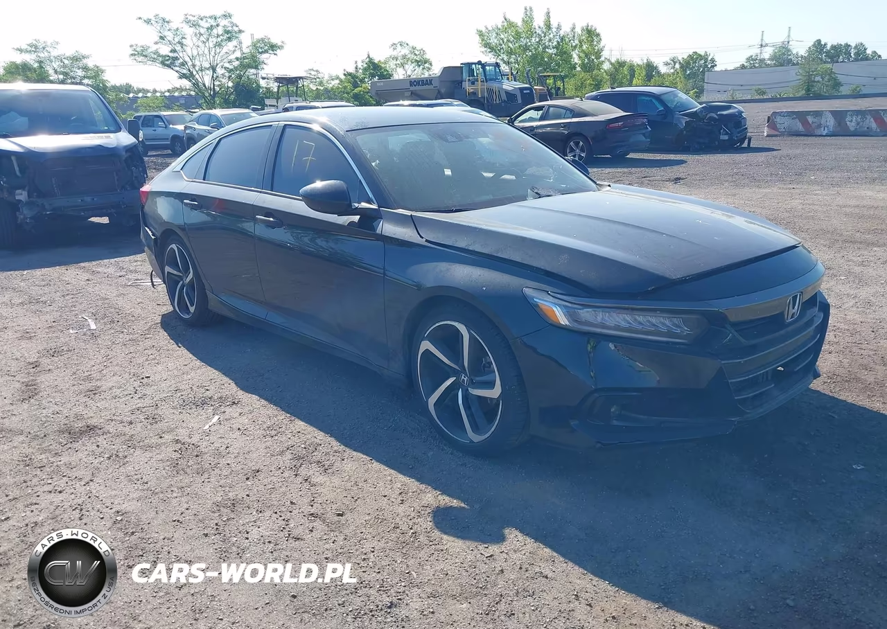 2022 Honda Accord Sport – zdjęcie 1 z 11