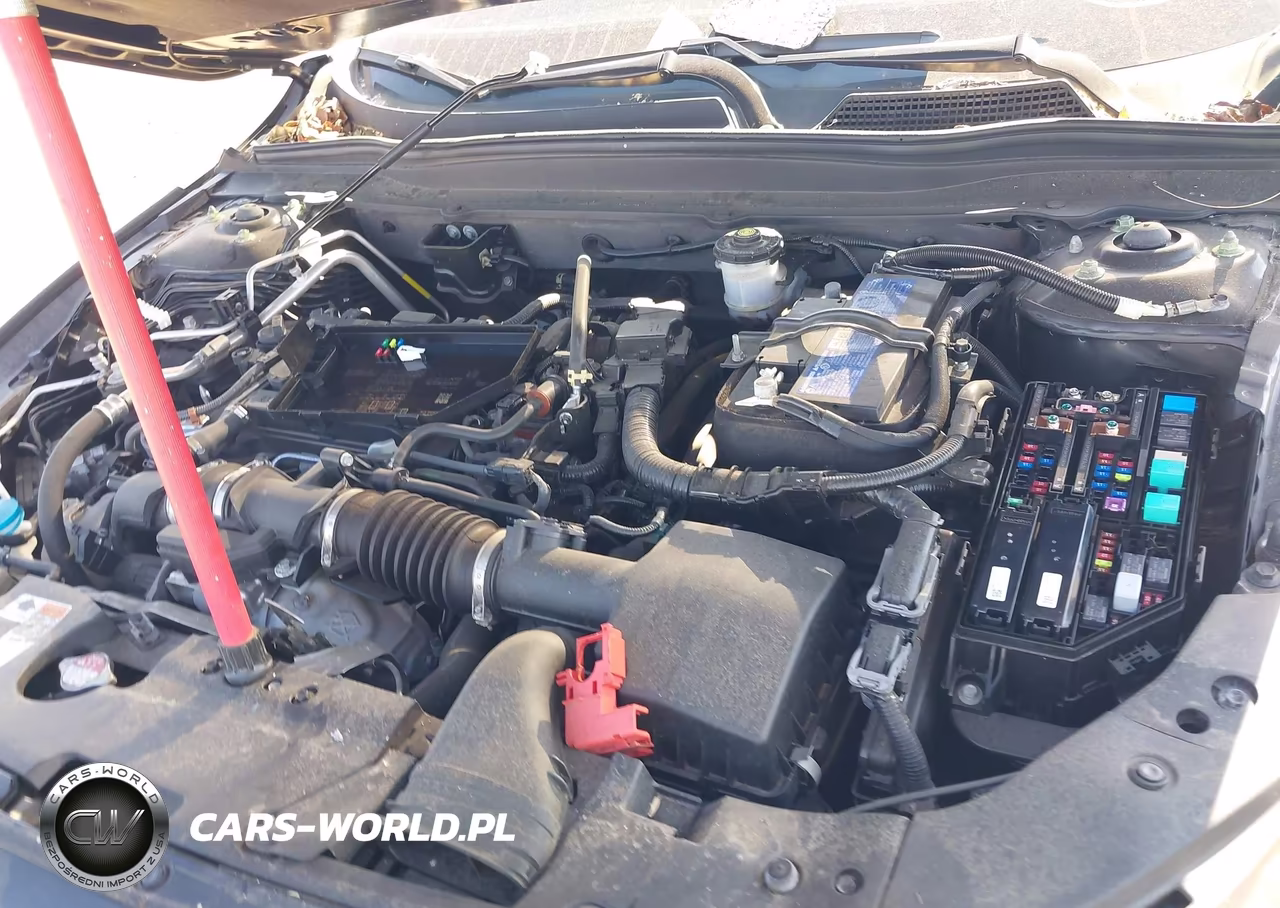 2022 Honda Accord Sport VIN:1HGCV1F36NA110267 - 10