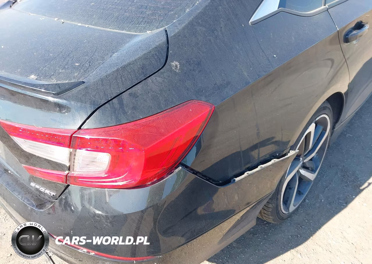 2022 Honda Accord Sport VIN:1HGCV1F36NA110267 - 11