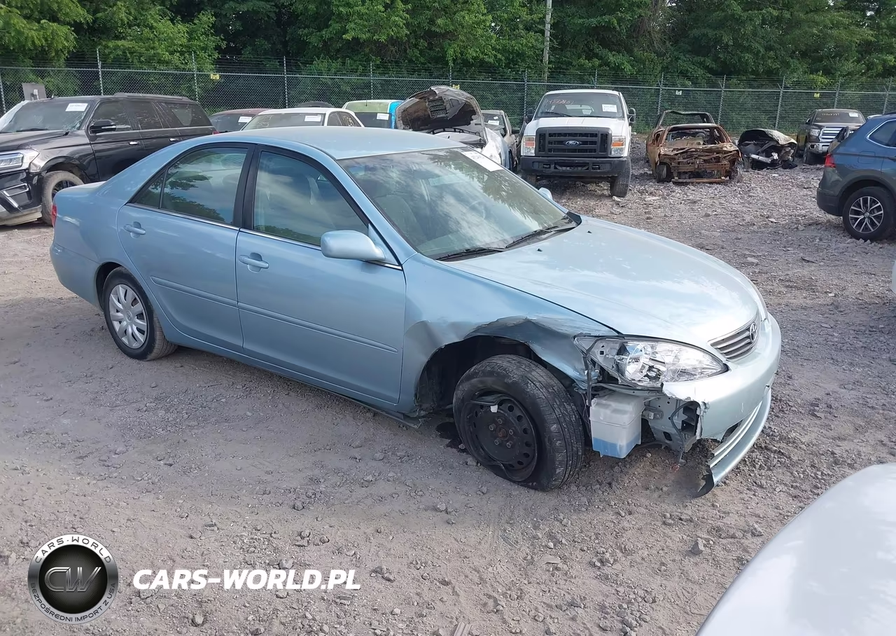 2006 Toyota Camry Le