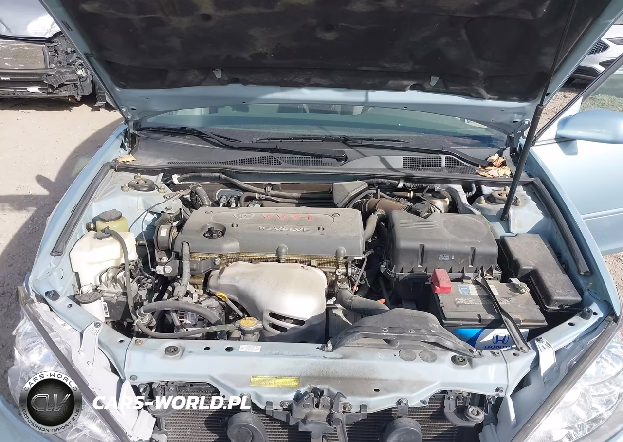 2006 Toyota Camry Le VIN:4T1BE32K76U667946 - 10
