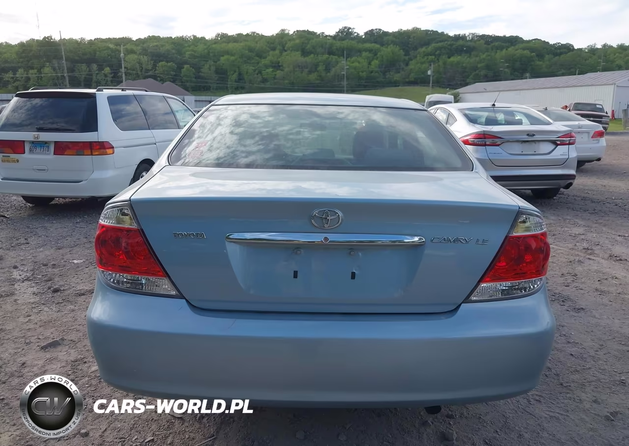 2006 Toyota Camry Le VIN:4T1BE32K76U667946 - 16