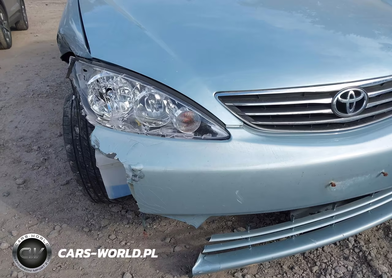 2006 Toyota Camry Le VIN:4T1BE32K76U667946 - 6