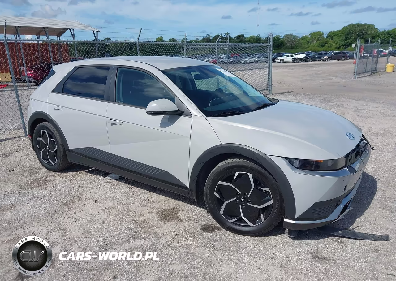 2022 Hyundai Ioniq 5 Sel