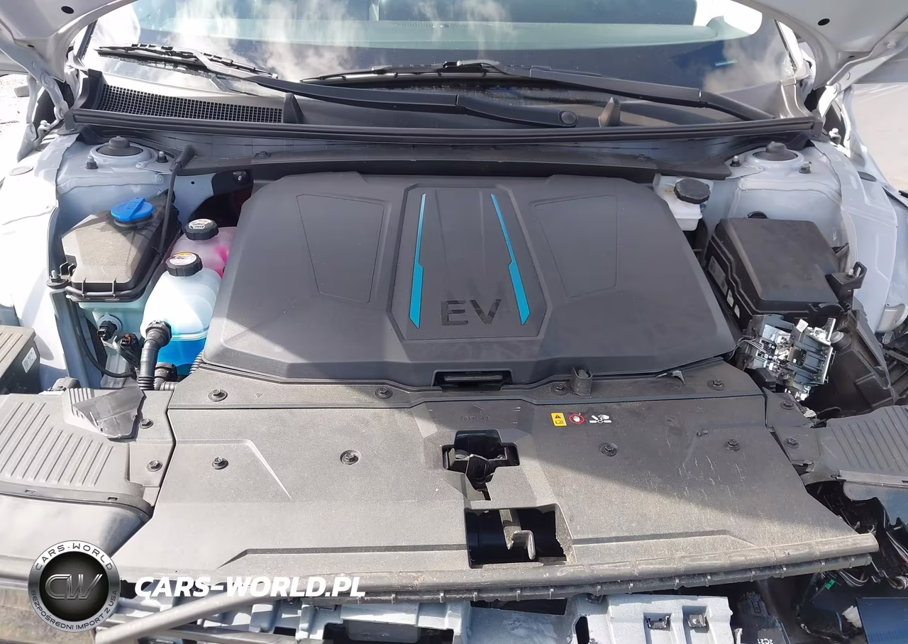 2022 Hyundai Ioniq 5 Sel VIN:KM8KN4AE1NU091660 - 10