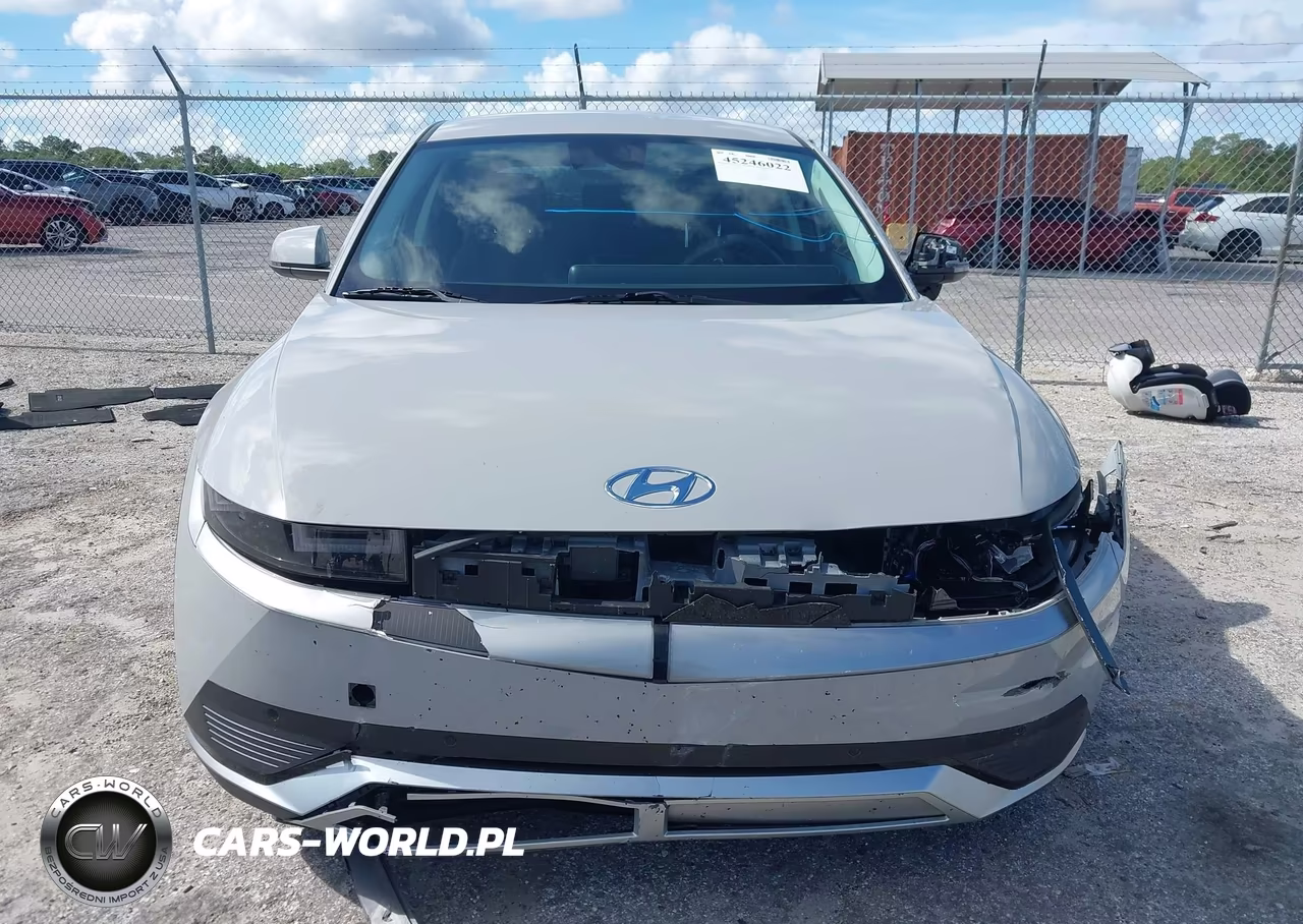 2022 Hyundai Ioniq 5 Sel VIN:KM8KN4AE1NU091660 - 12