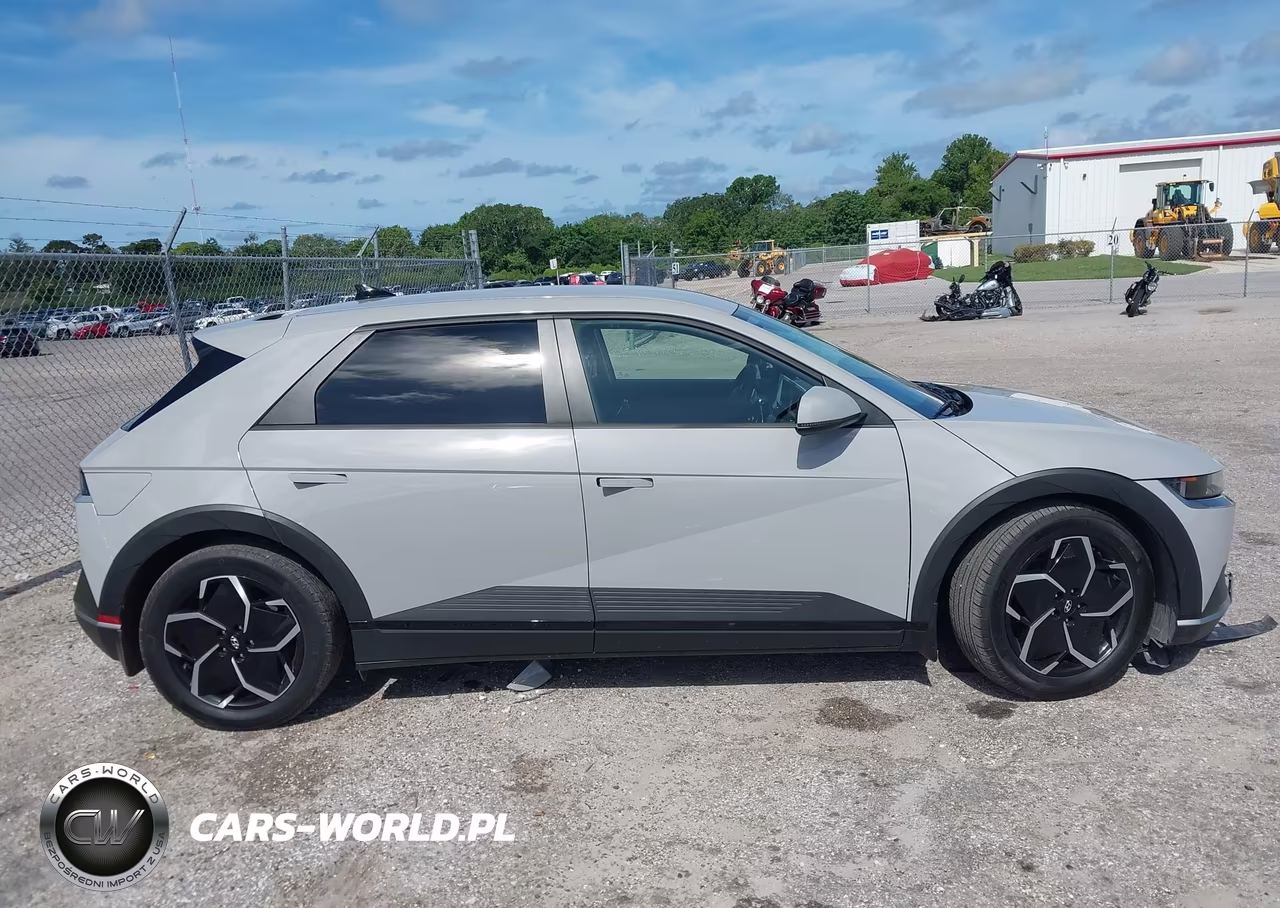 2022 Hyundai Ioniq 5 Sel VIN:KM8KN4AE1NU091660 - 13