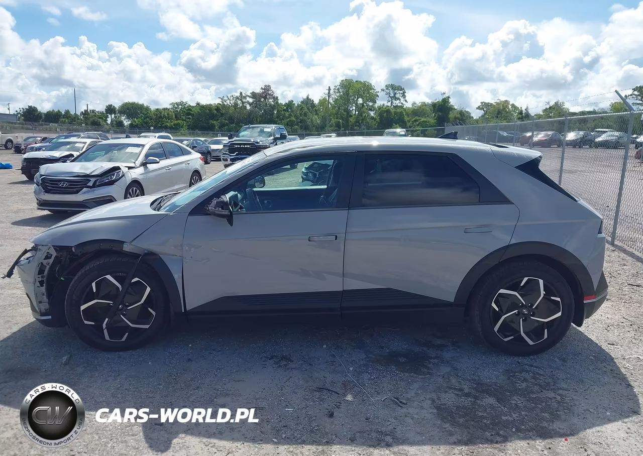 2022 Hyundai Ioniq 5 Sel VIN:KM8KN4AE1NU091660 - 14