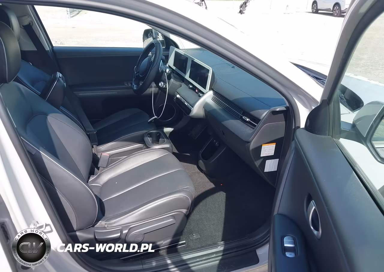 2022 Hyundai Ioniq 5 Sel VIN:KM8KN4AE1NU091660 - 5