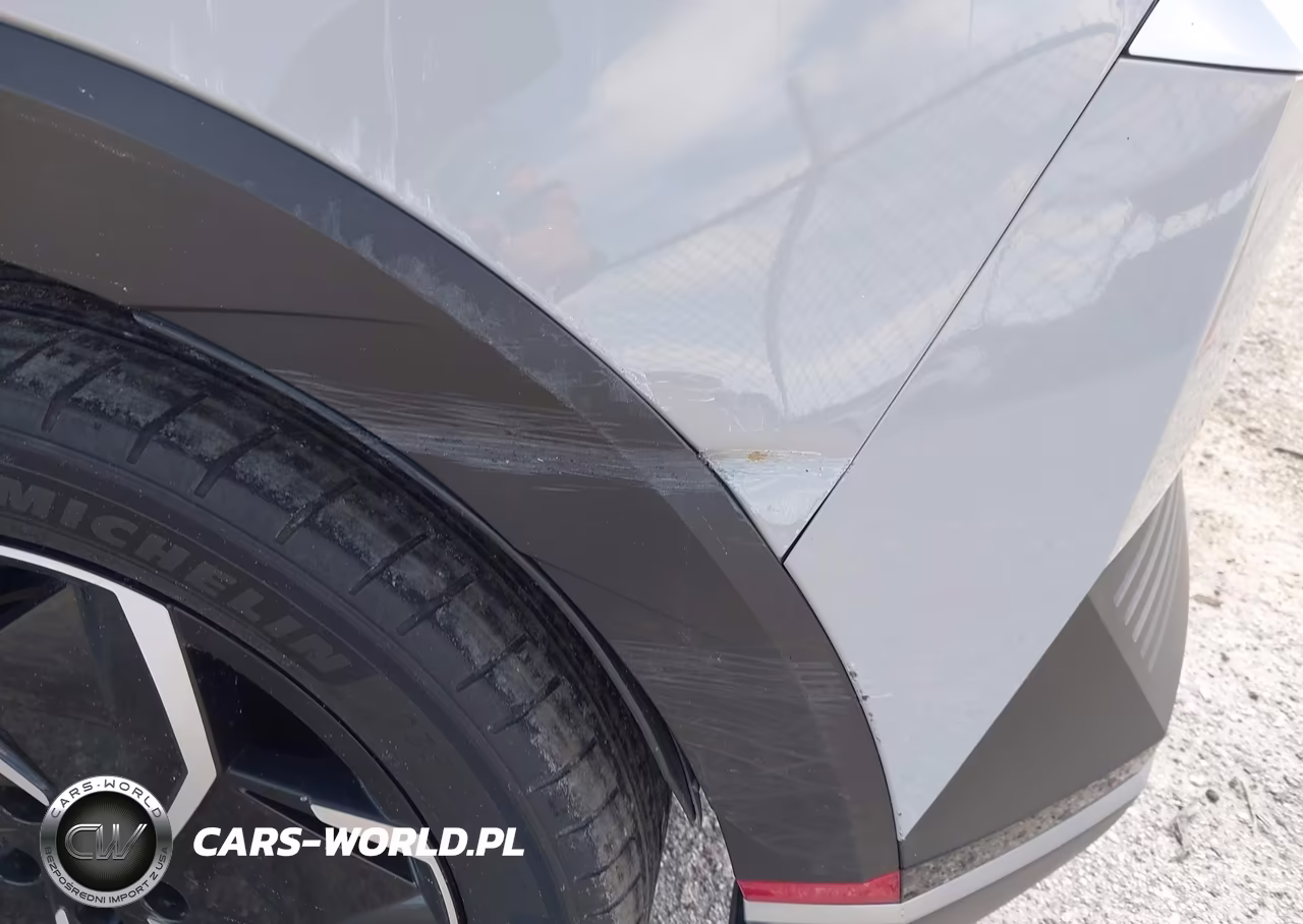 2022 Hyundai Ioniq 5 Sel VIN:KM8KN4AE1NU091660 - 6