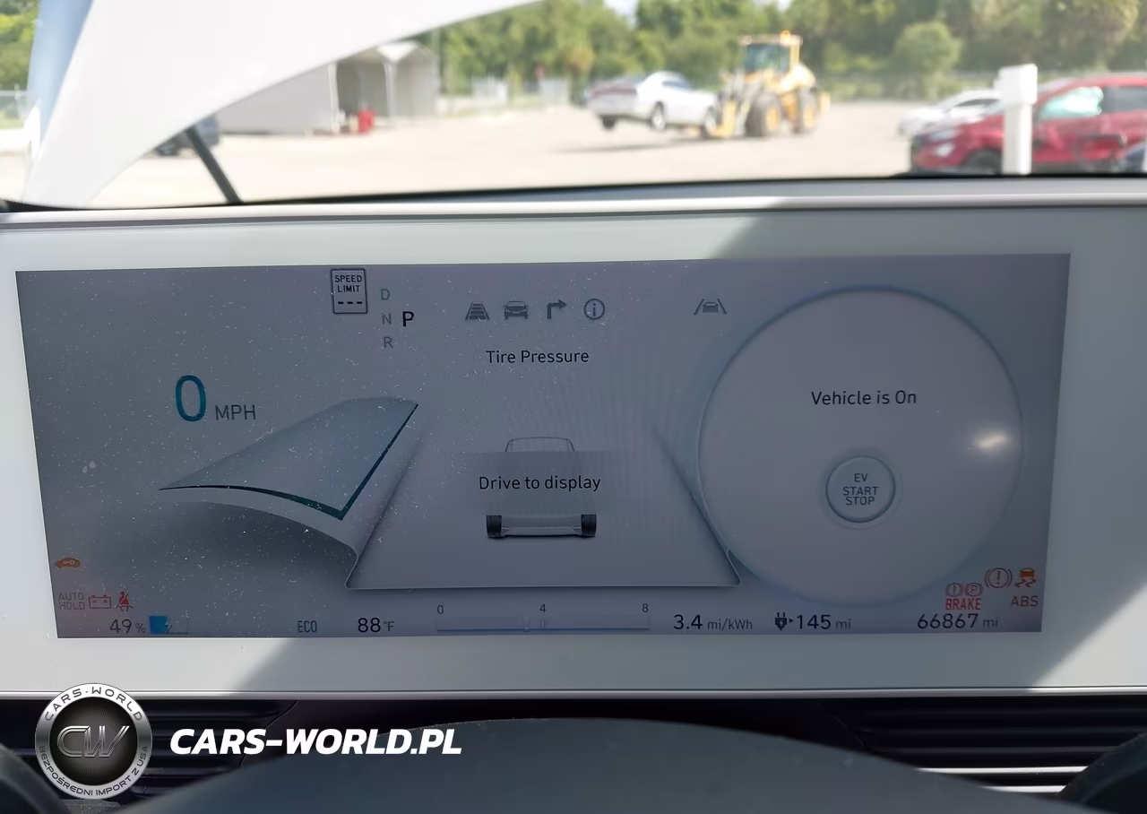 2022 Hyundai Ioniq 5 Sel VIN:KM8KN4AE1NU091660 - 7
