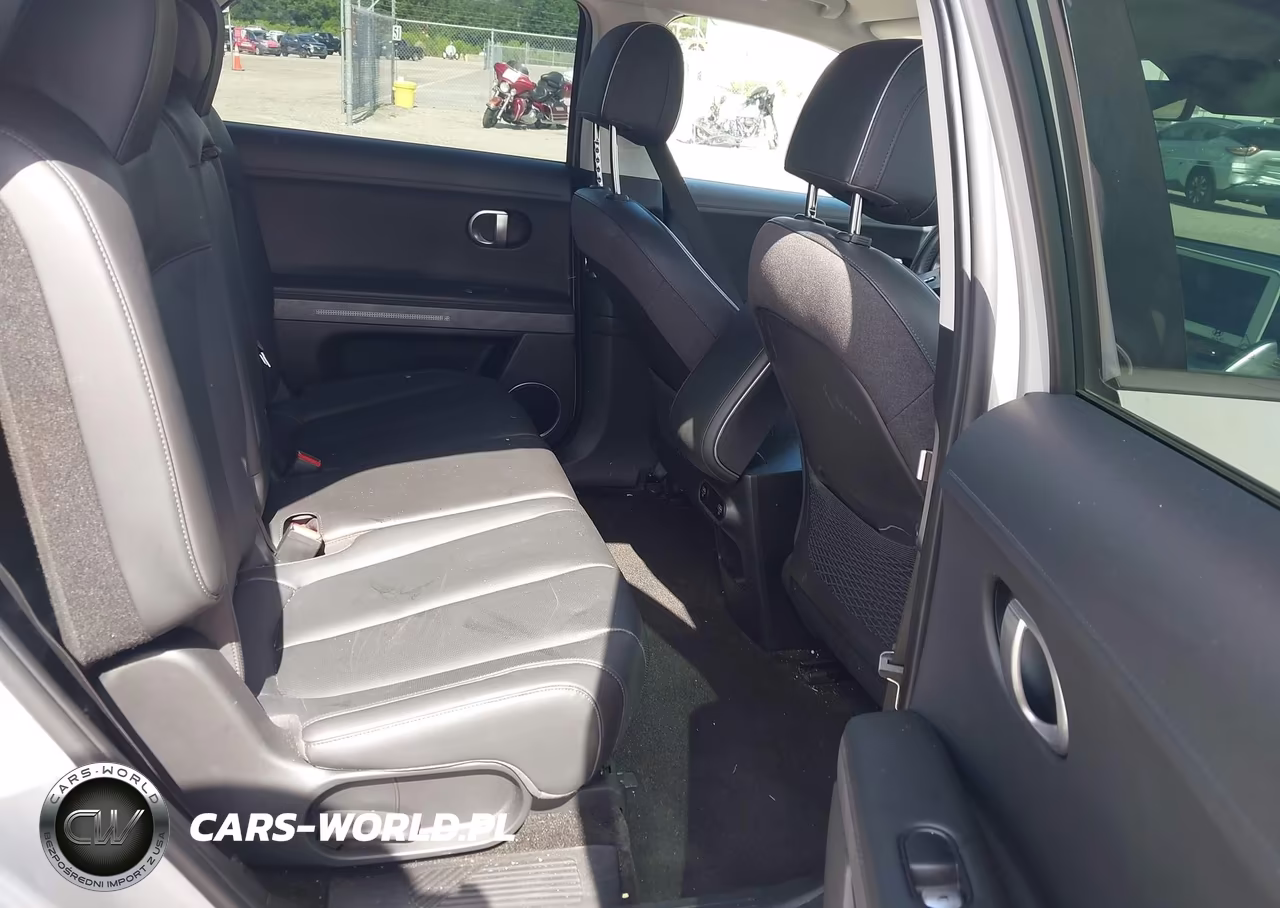 2022 Hyundai Ioniq 5 Sel VIN:KM8KN4AE1NU091660 - 8