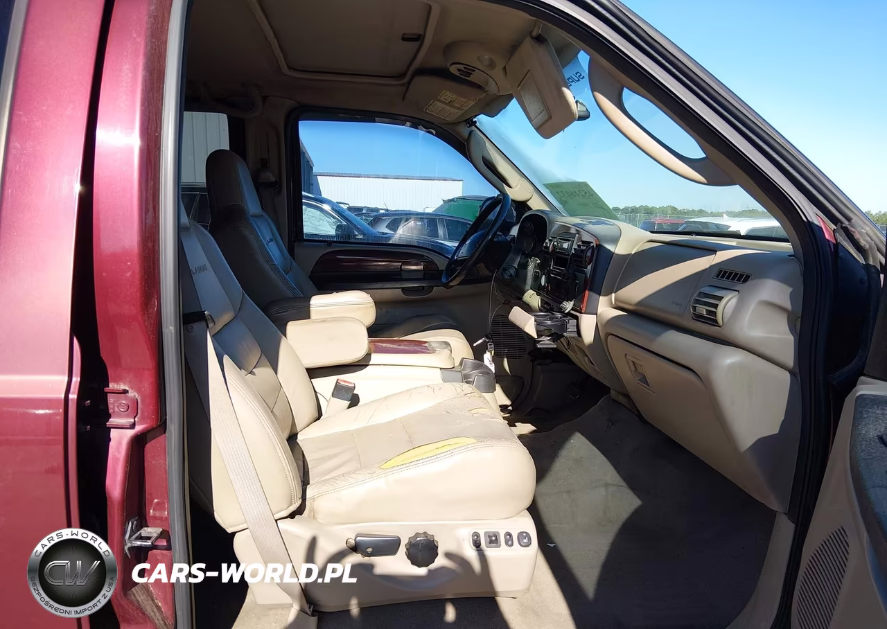 2005 Ford F-250 Lariat-Xl-Xlt VIN:1FTSW21P25EA05306 - 5