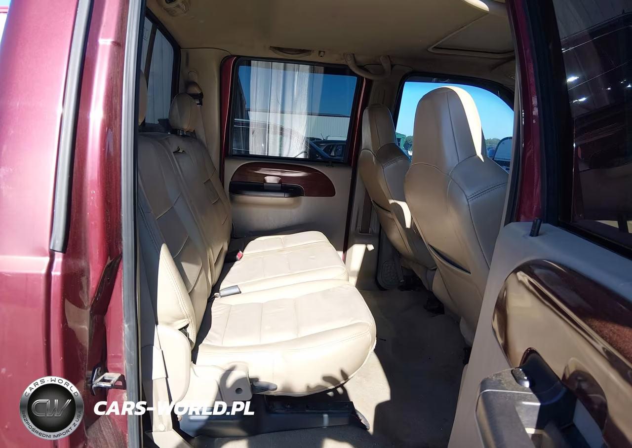 2005 Ford F-250 Lariat-Xl-Xlt VIN:1FTSW21P25EA05306 - 8