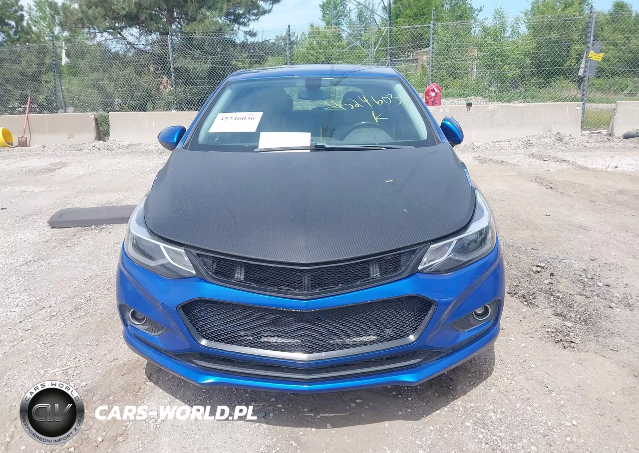 2017 Chevrolet Cruze Lt Auto VIN:3G1BE6SM9HS509028 - 12
