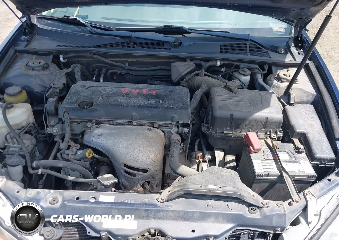 2005 Toyota Camry Le VIN:4T1BE30K85U035006 - 10