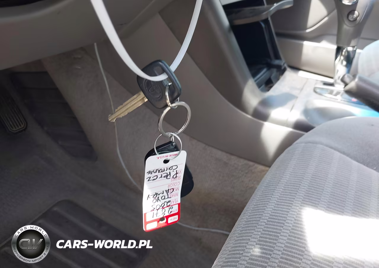 2005 Toyota Camry Le VIN:4T1BE30K85U035006 - 11