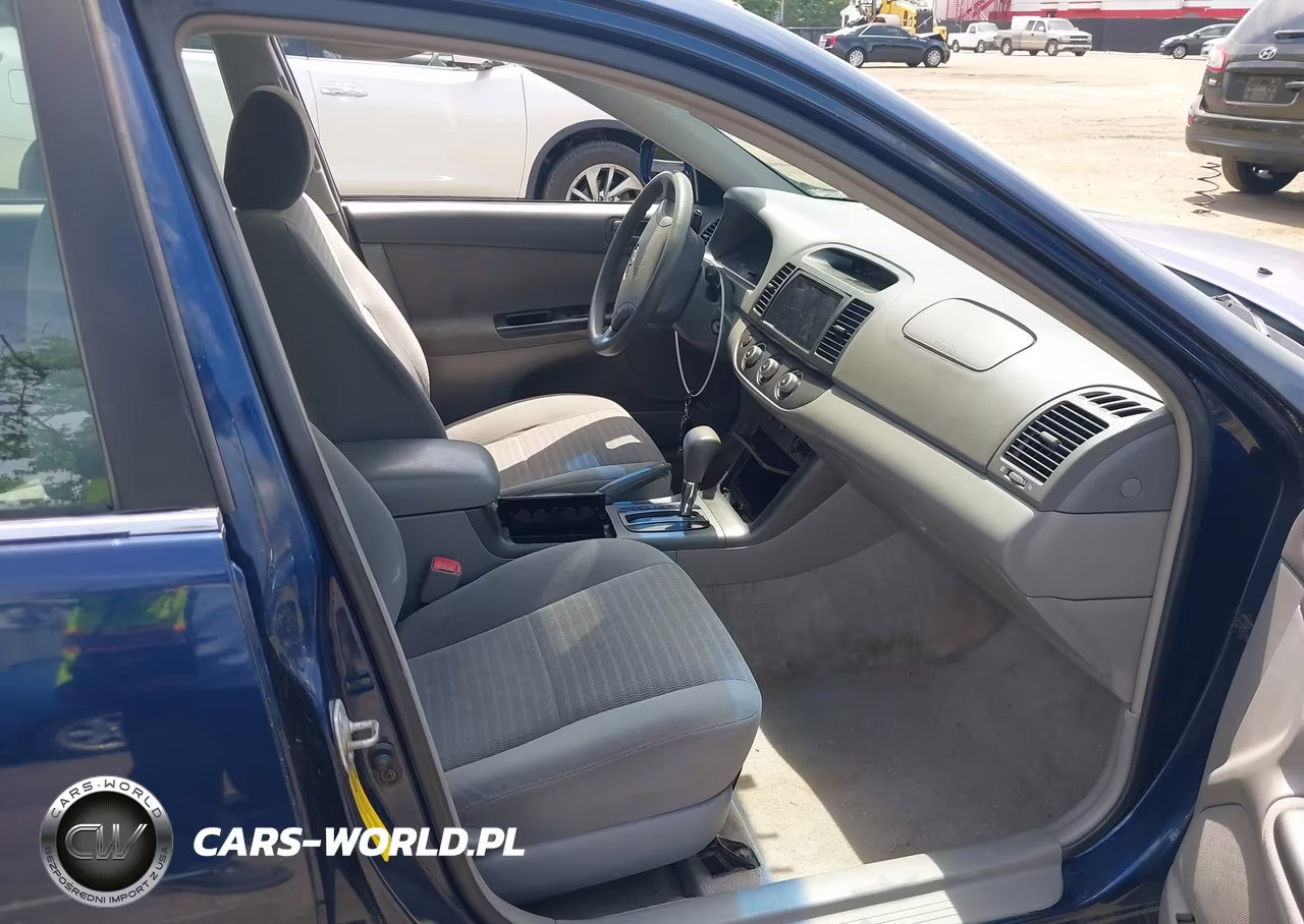 2005 Toyota Camry Le VIN:4T1BE30K85U035006 - 5