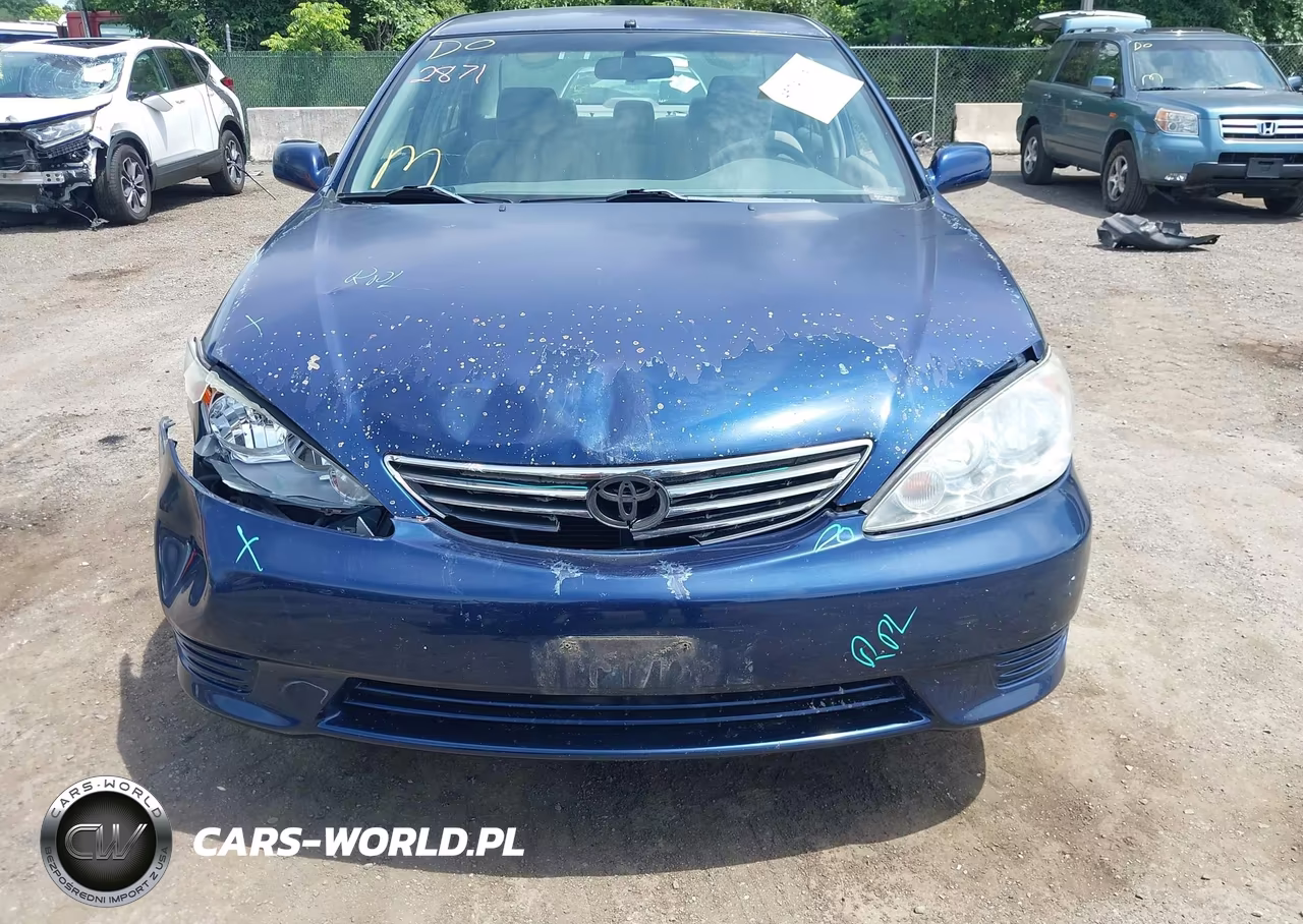 2005 Toyota Camry Le VIN:4T1BE30K85U035006 - 6