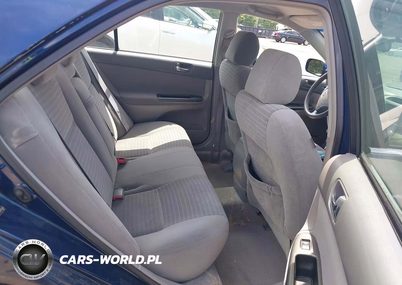 2005 Toyota Camry Le VIN:4T1BE30K85U035006 - 8