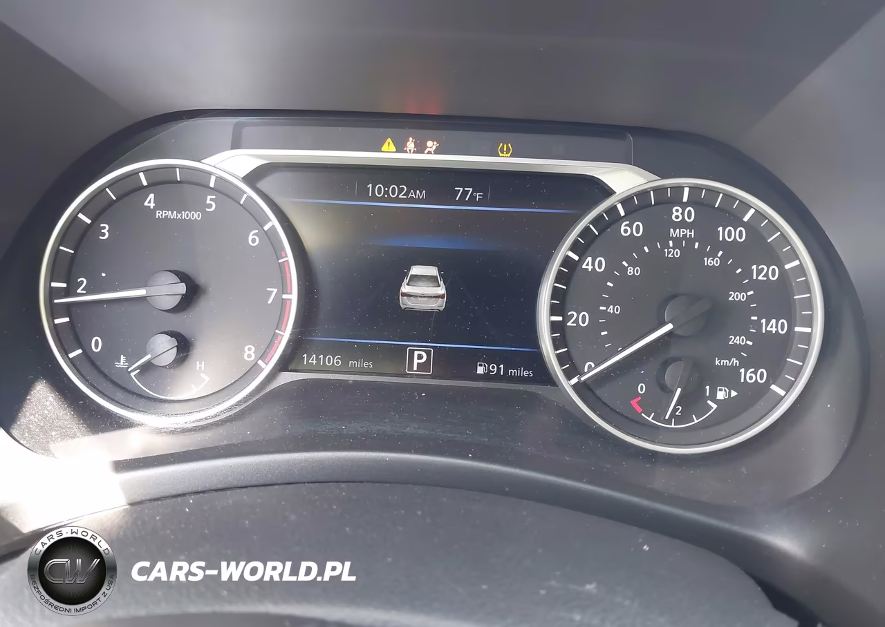 2025 Nissan Sentra Sv VIN:3N1AB8CVXSY216101 - 7