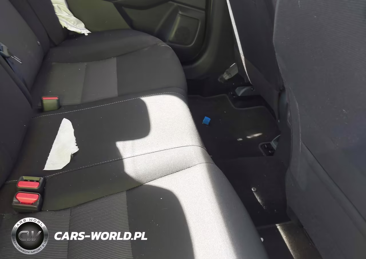 2025 Nissan Sentra Sv VIN:3N1AB8CVXSY216101 - 8