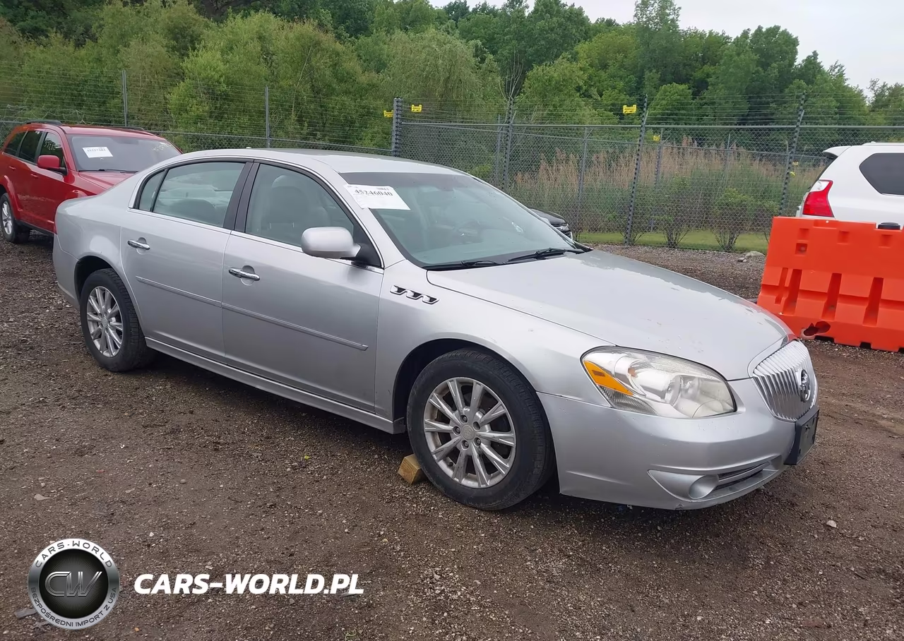 2011 Buick Lucerne Cxl – zdjęcie 1 z 13