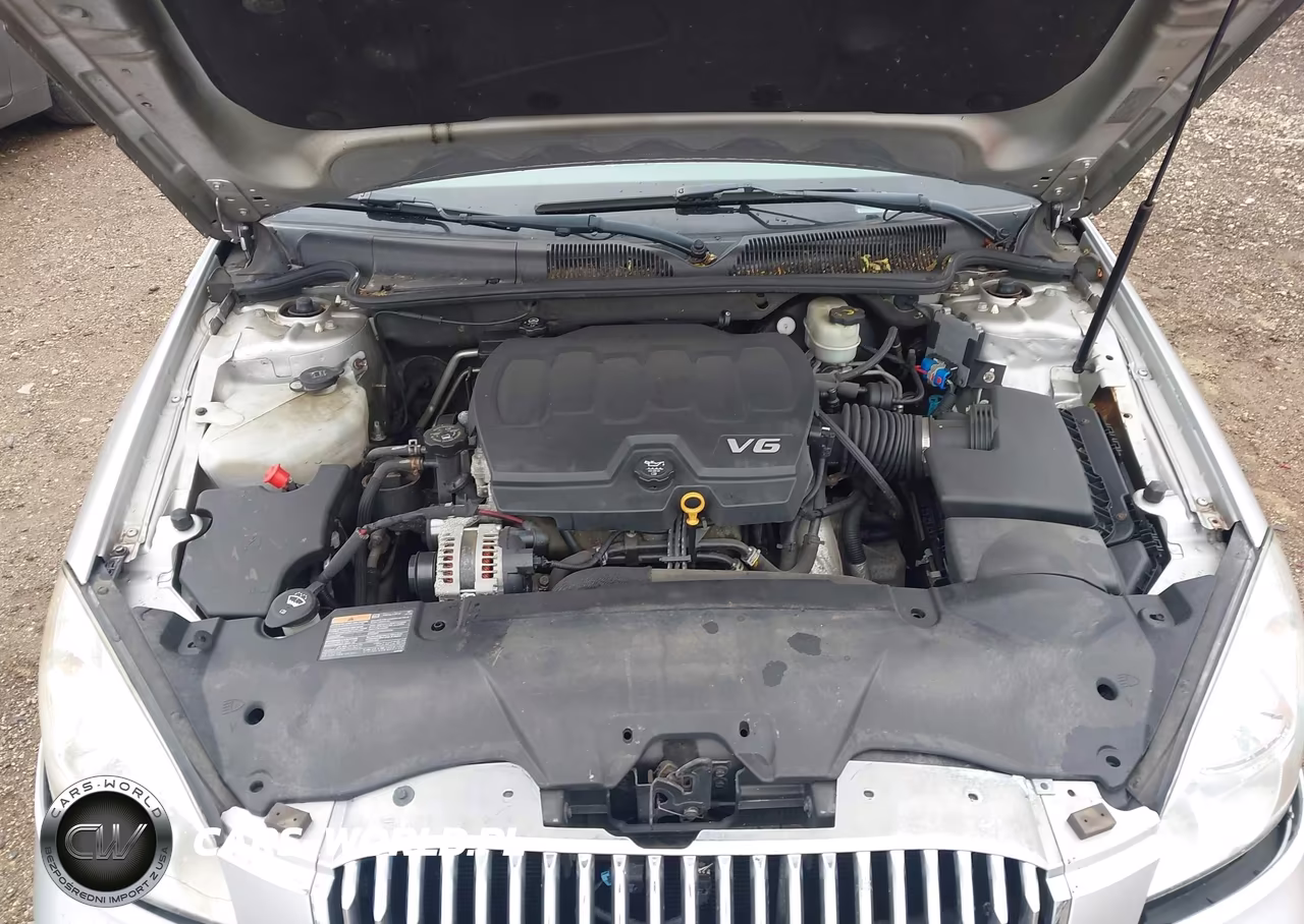 2011 Buick Lucerne Cxl VIN:1G4HC5EM6BU141715 - 10