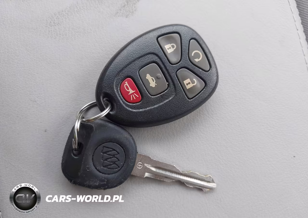 2011 Buick Lucerne Cxl VIN:1G4HC5EM6BU141715 - 11