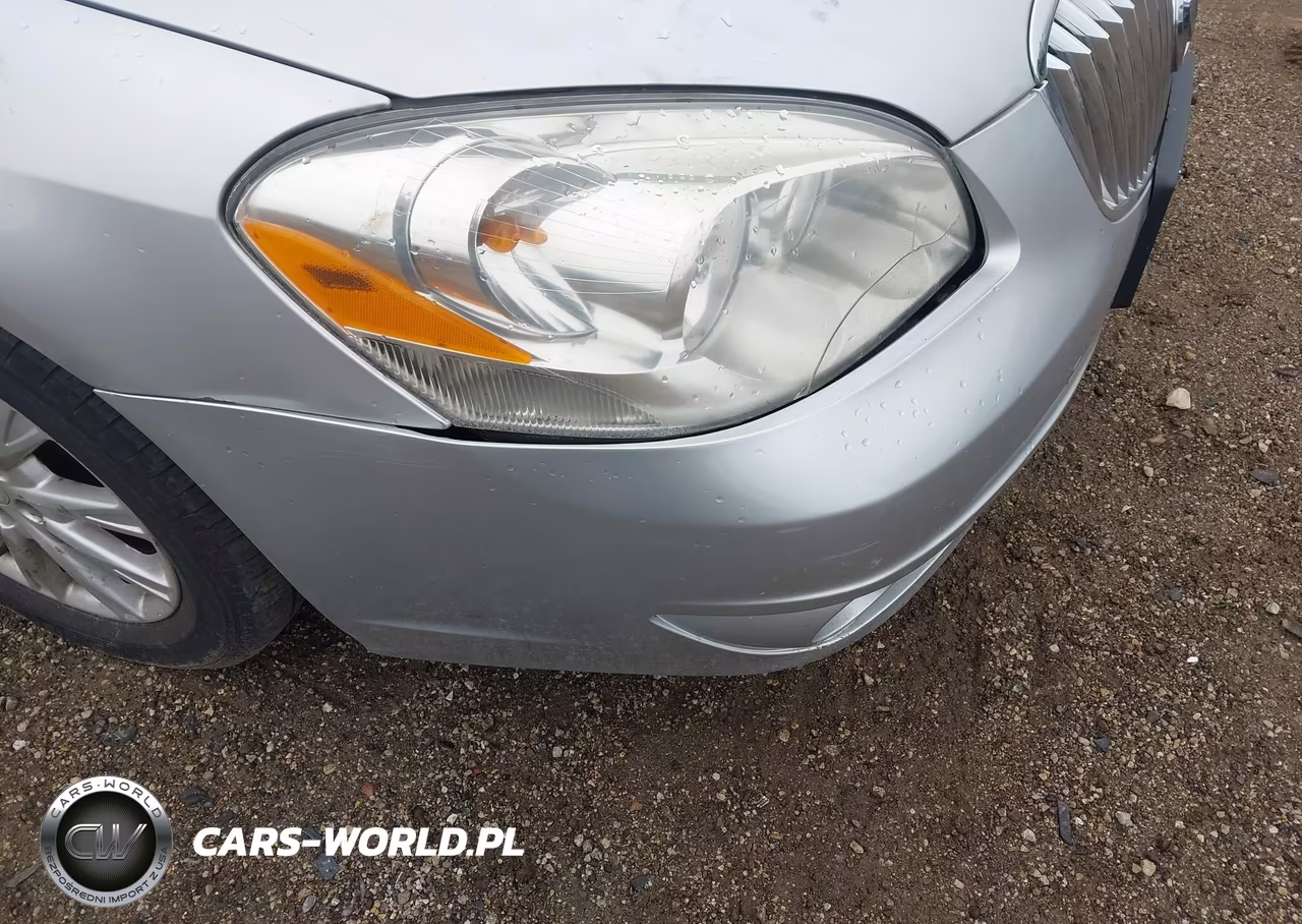 2011 Buick Lucerne Cxl VIN:1G4HC5EM6BU141715 - 13