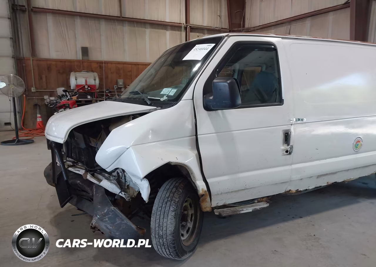 2004 Ford E-150 Commercial-Recreational VIN:1FTRE14W34HA37547 - 12