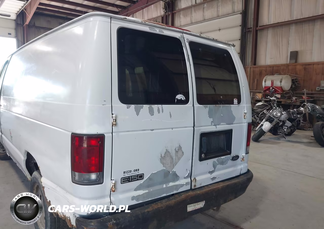 2004 Ford E-150 Commercial-Recreational VIN:1FTRE14W34HA37547 - 15