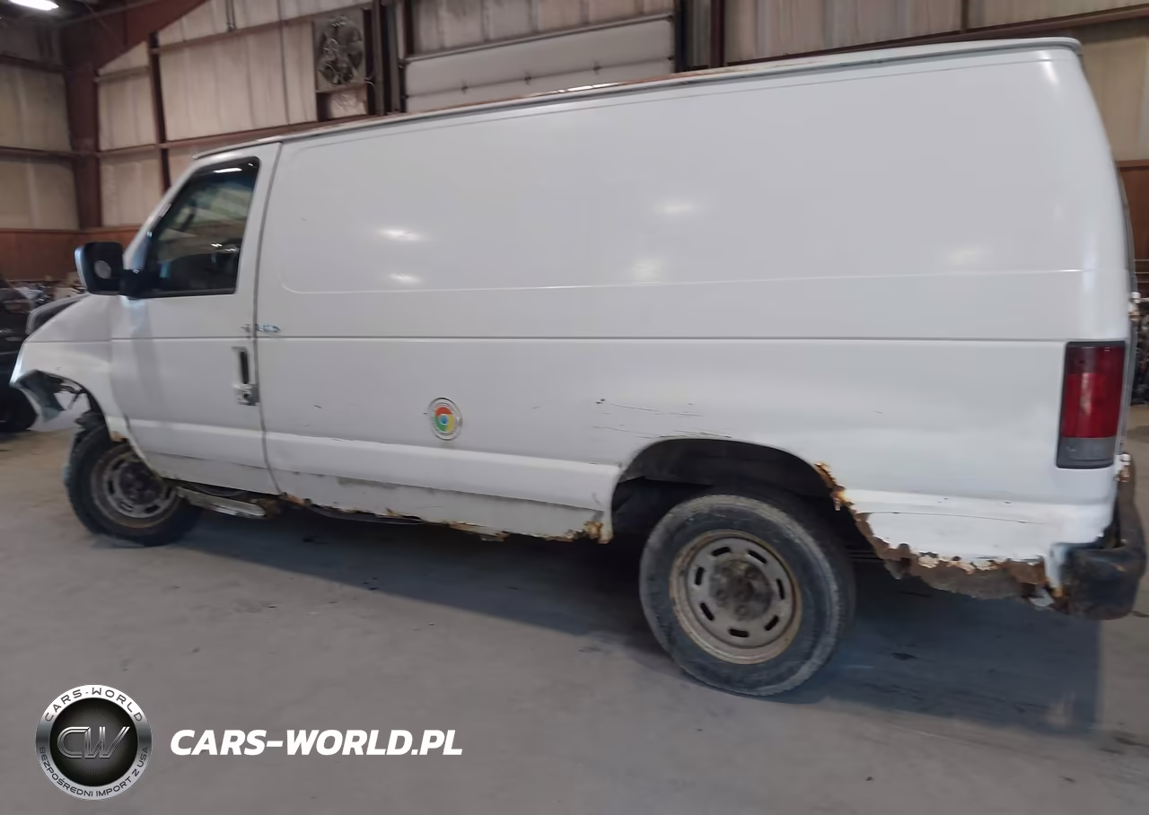 2004 Ford E-150 Commercial-Recreational VIN:1FTRE14W34HA37547 - 16