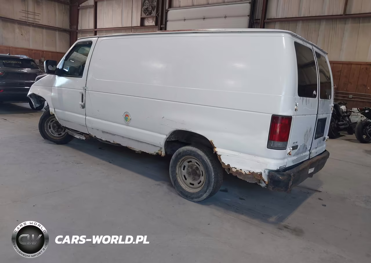 2004 Ford E-150 Commercial-Recreational VIN:1FTRE14W34HA37547 - 3