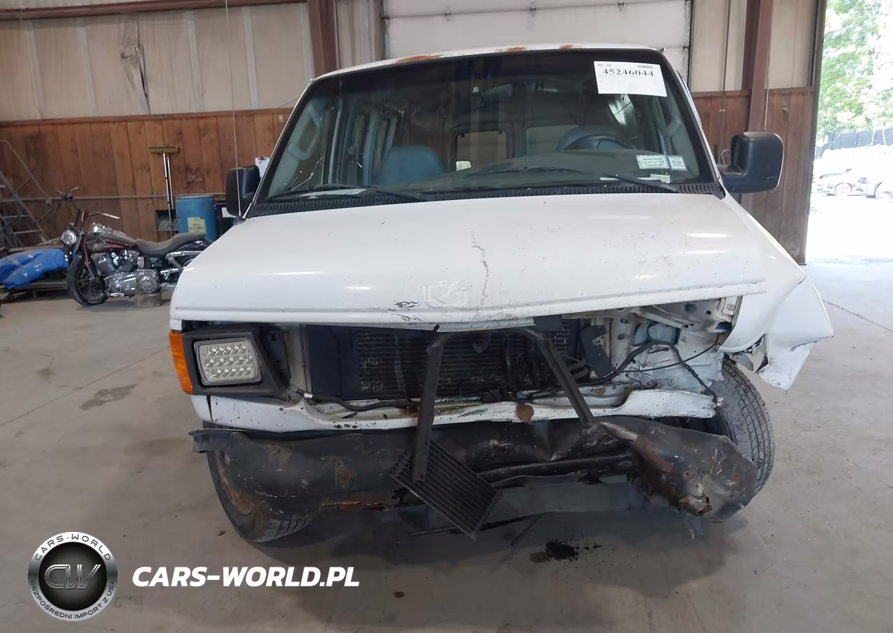 2004 Ford E-150 Commercial-Recreational VIN:1FTRE14W34HA37547 - 6