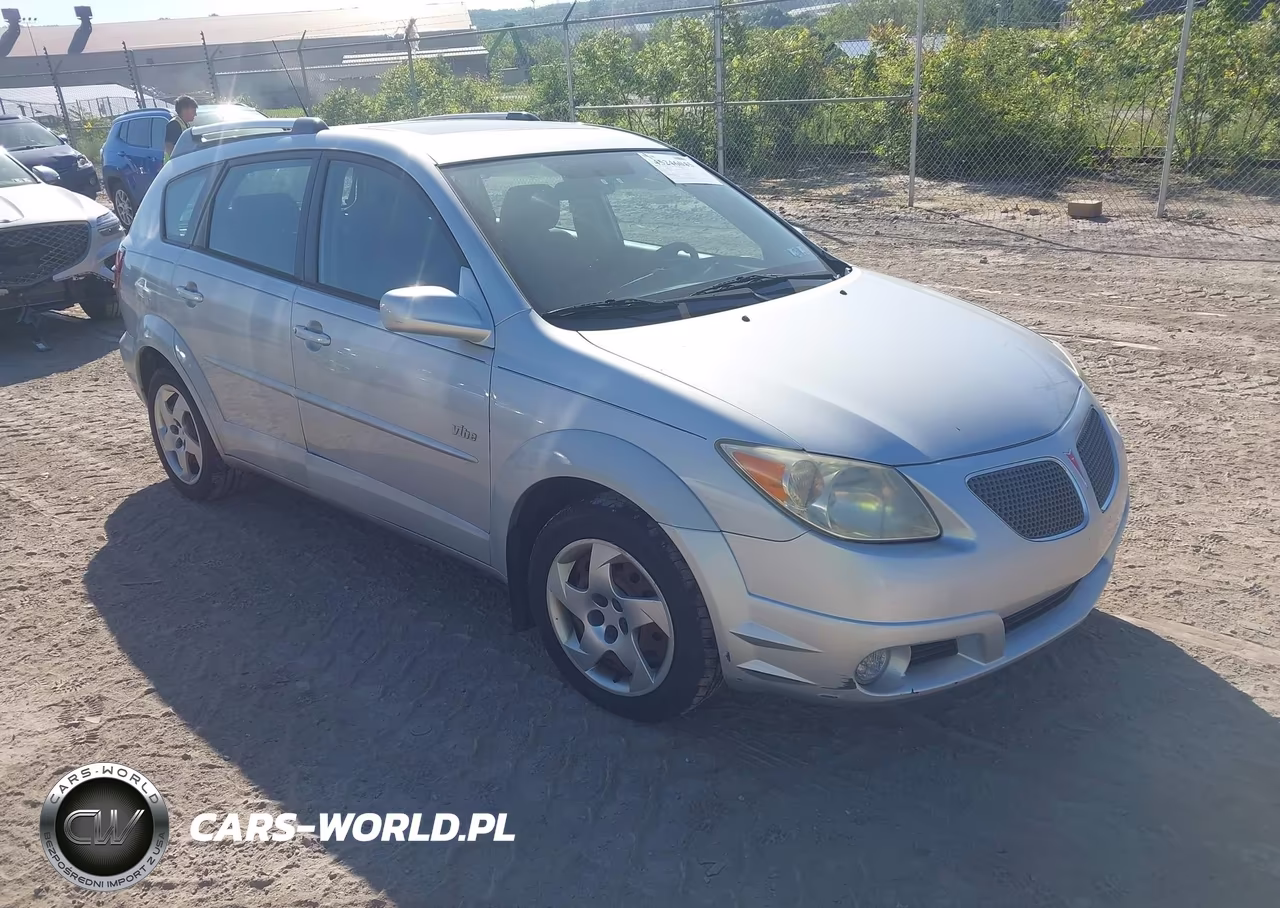 2005 Pontiac Vibe