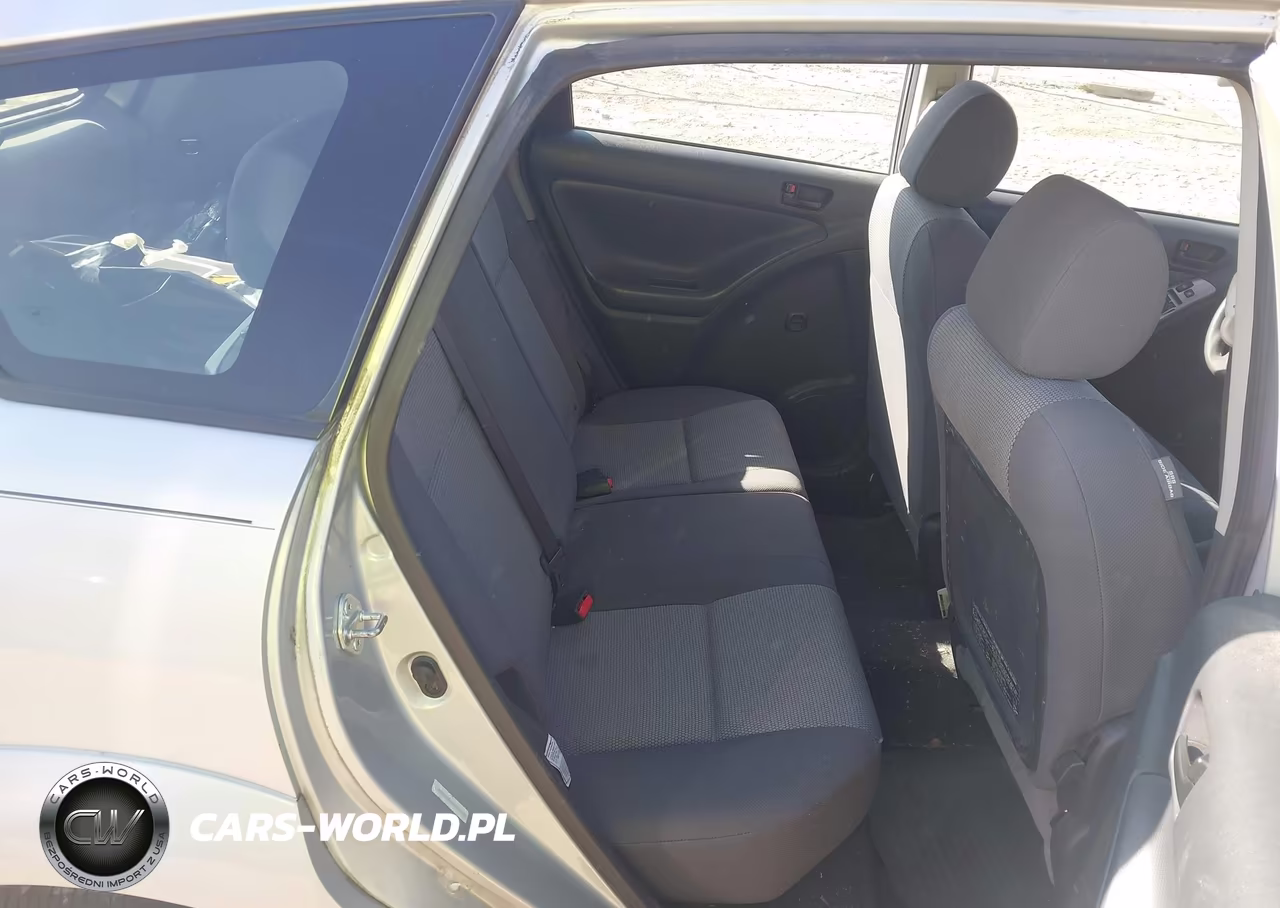 2005 Pontiac Vibe VIN:5Y2SL66845Z404552 - 8