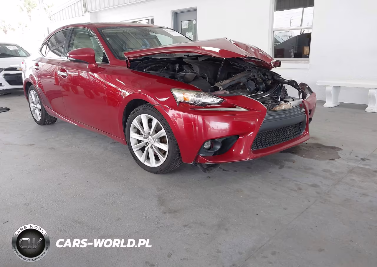2015 Lexus Is 250