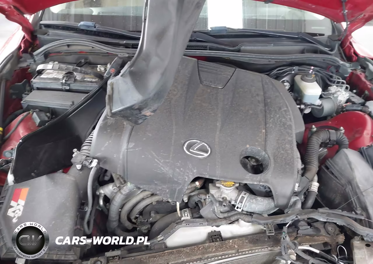 2015 Lexus Is 250 VIN:JTHBF1D26F5067396 - 10