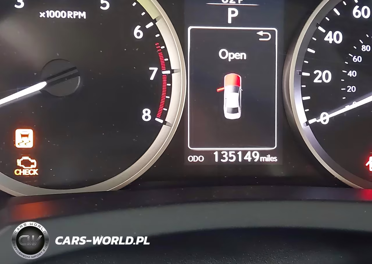 2015 Lexus Is 250 VIN:JTHBF1D26F5067396 - 15