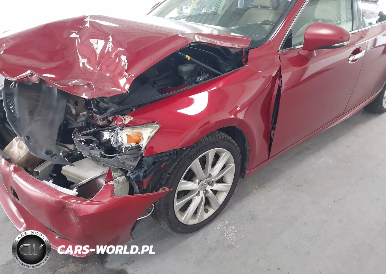 2015 Lexus Is 250 VIN:JTHBF1D26F5067396 - 6