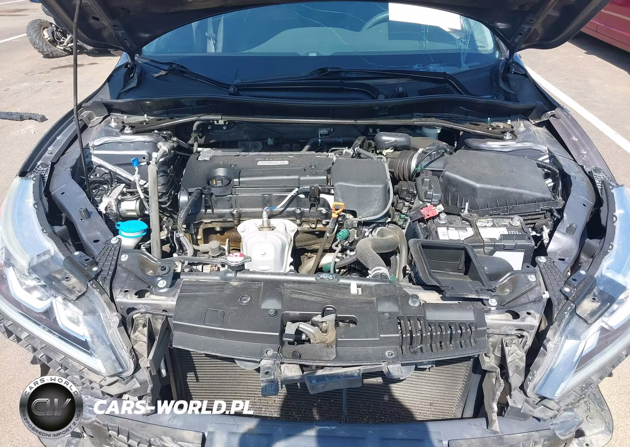 2016 Honda Accord Ex VIN:1HGCR2F76GA223345 - 10