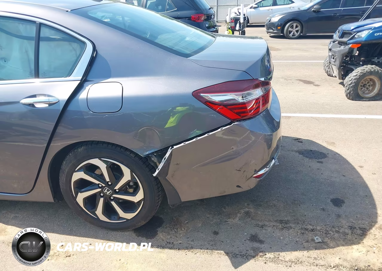 2016 Honda Accord Ex VIN:1HGCR2F76GA223345 - 19