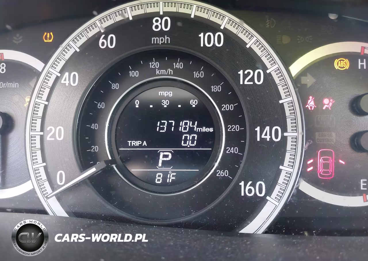 2016 Honda Accord Ex VIN:1HGCR2F76GA223345 - 7