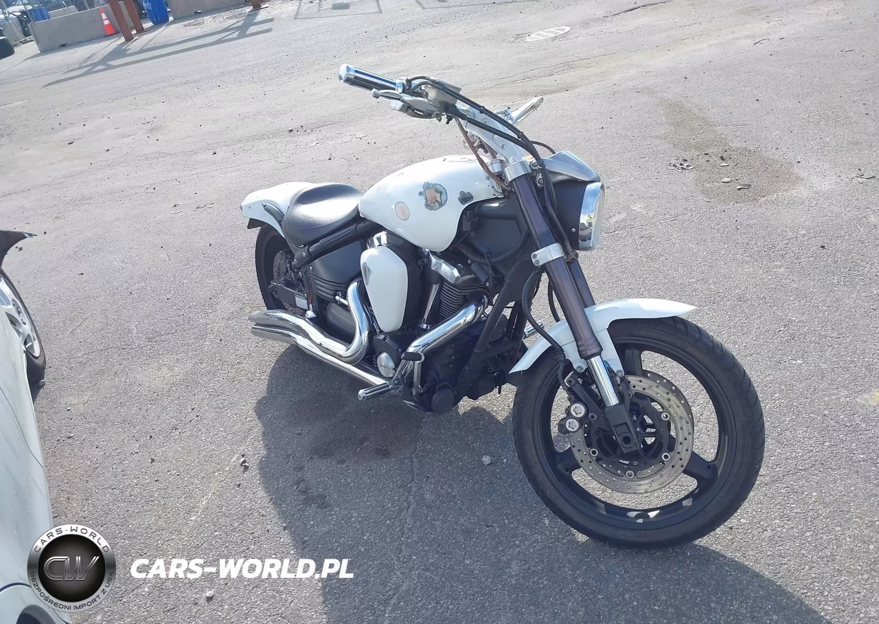 2002 Yamaha Xv1700 Pc – zdjęcie 1 z 13
