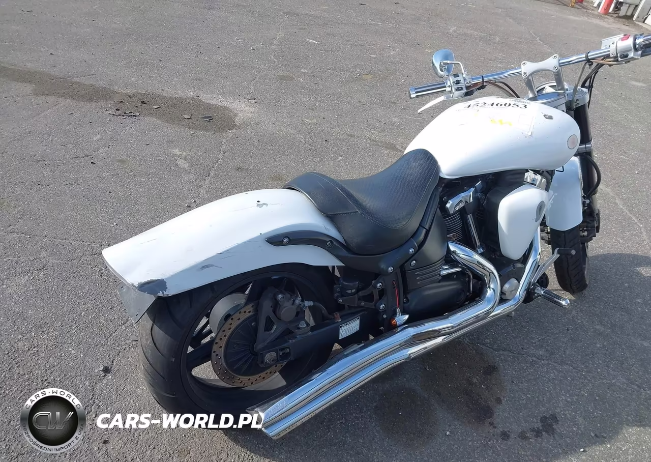 2002 Yamaha Xv1700 Pc VIN:JYAVP14E52A003837 - 12