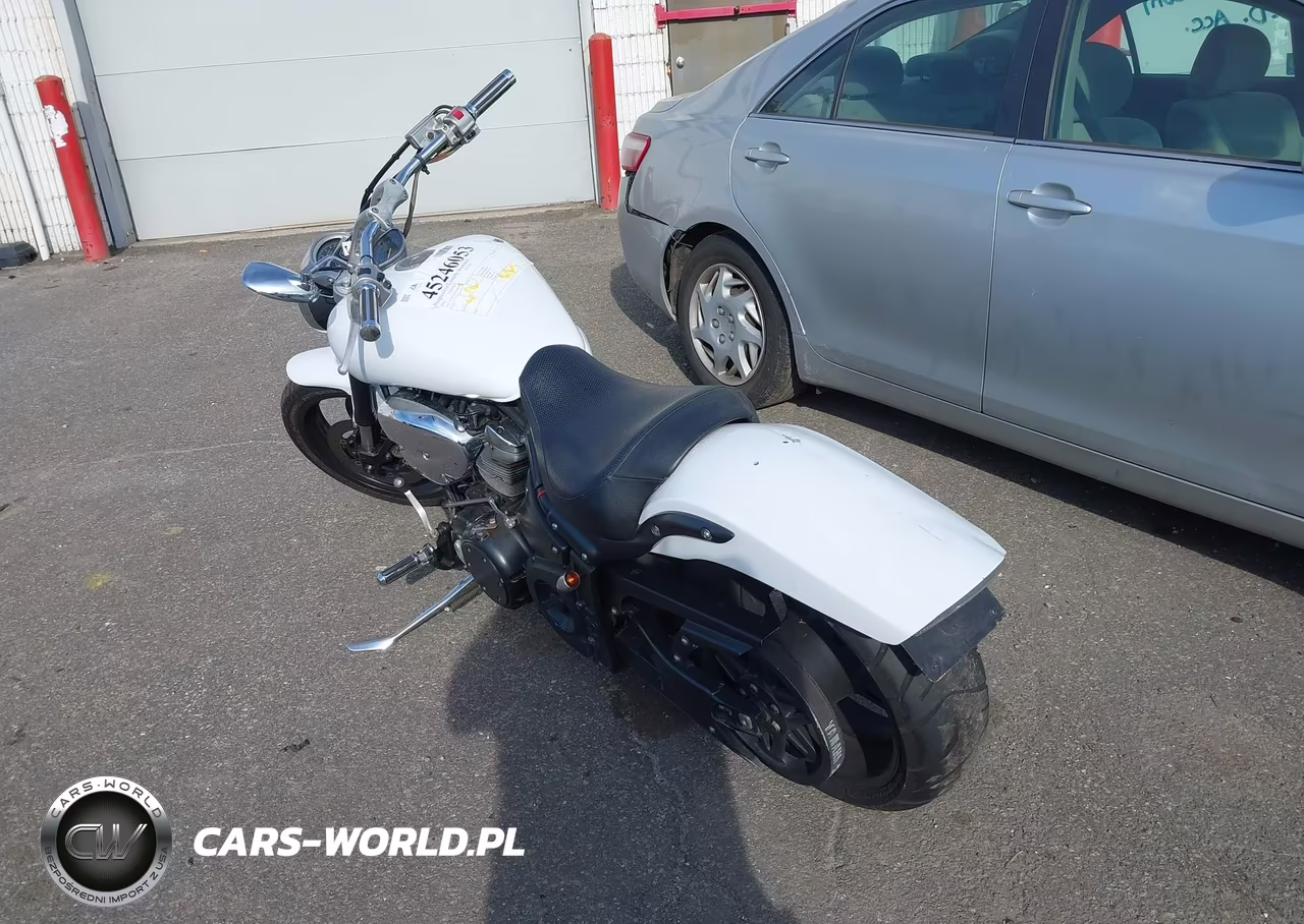 2002 Yamaha Xv1700 Pc VIN:JYAVP14E52A003837 - 3