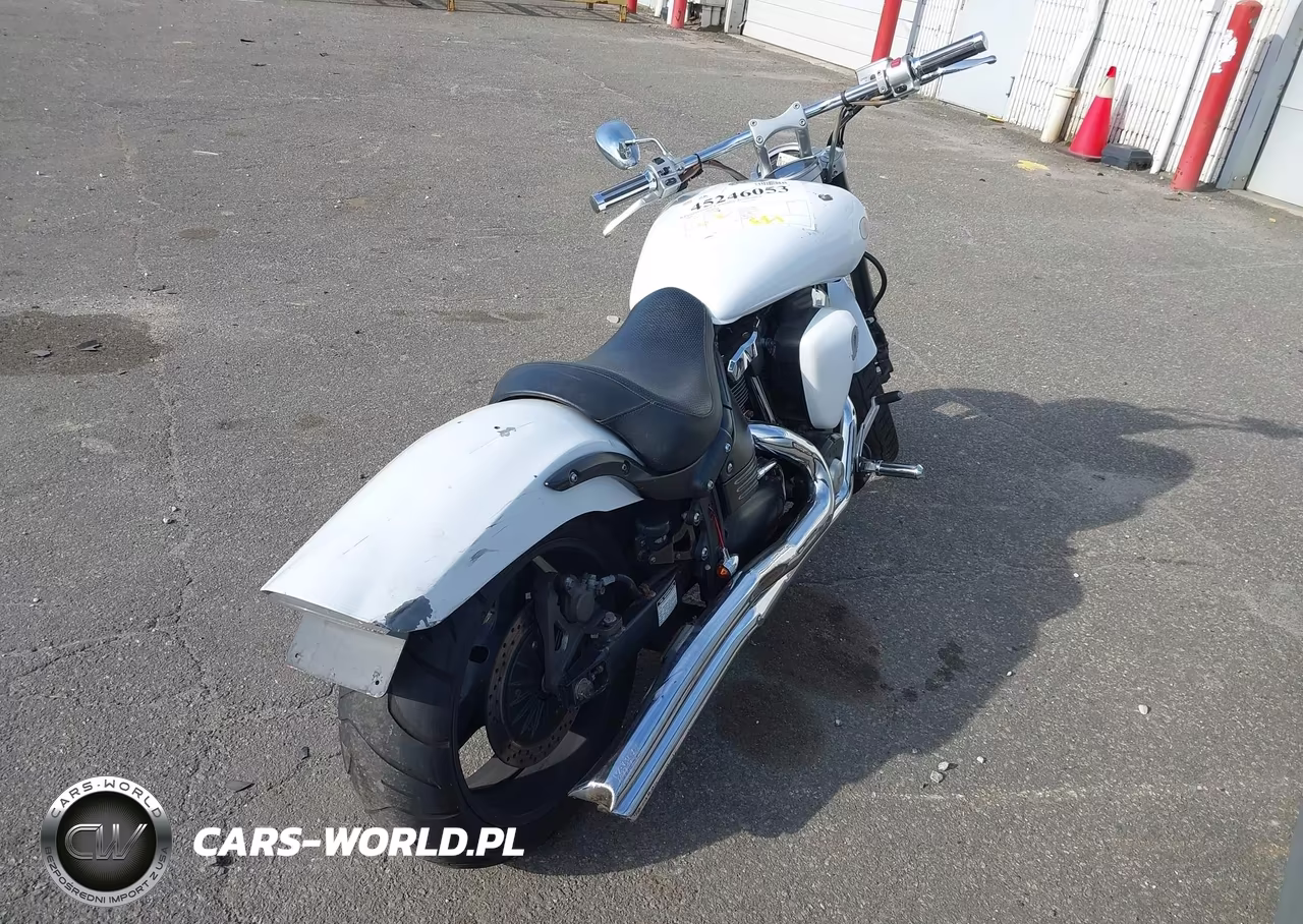 2002 Yamaha Xv1700 Pc VIN:JYAVP14E52A003837 - 4
