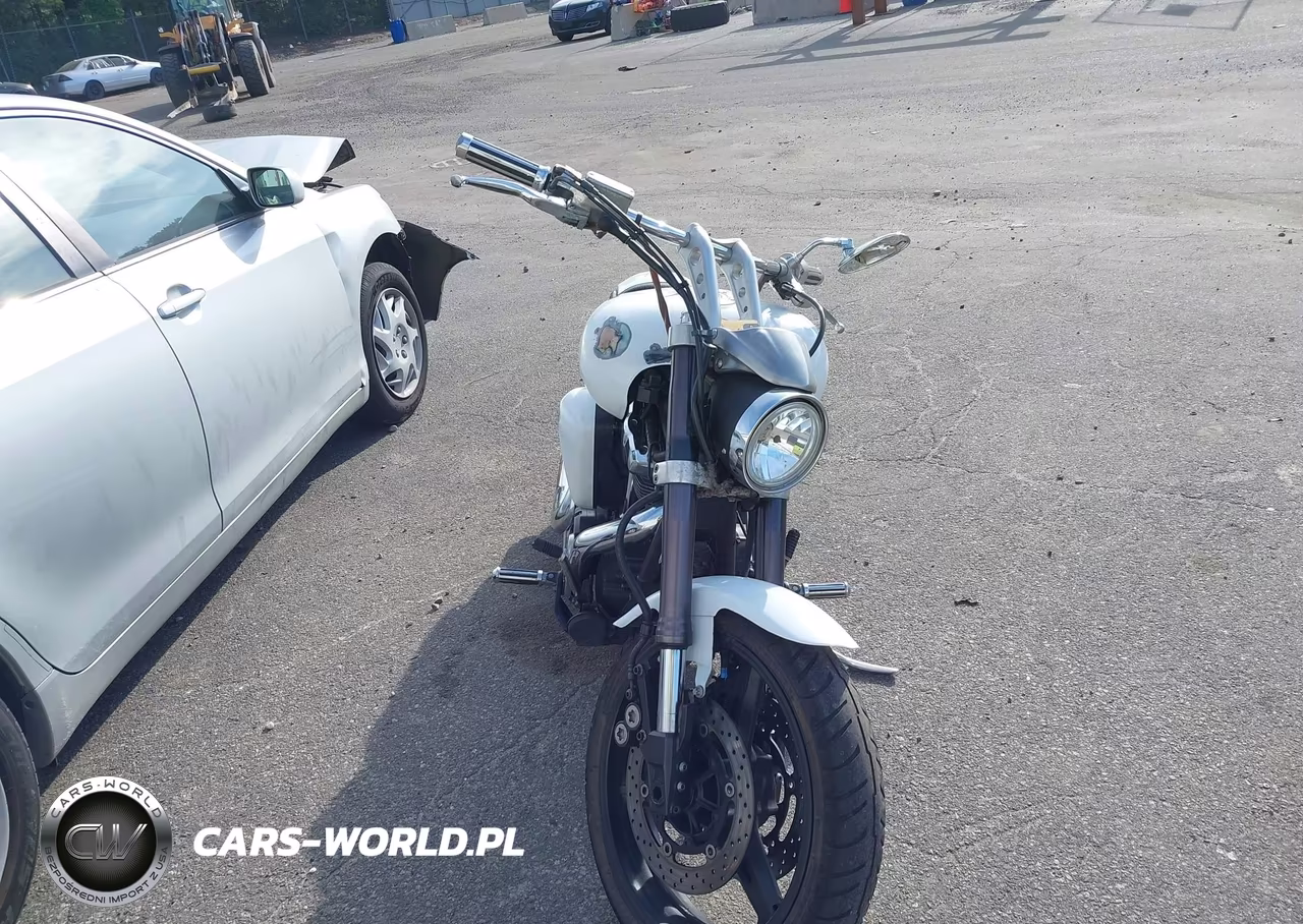 2002 Yamaha Xv1700 Pc VIN:JYAVP14E52A003837 - 5