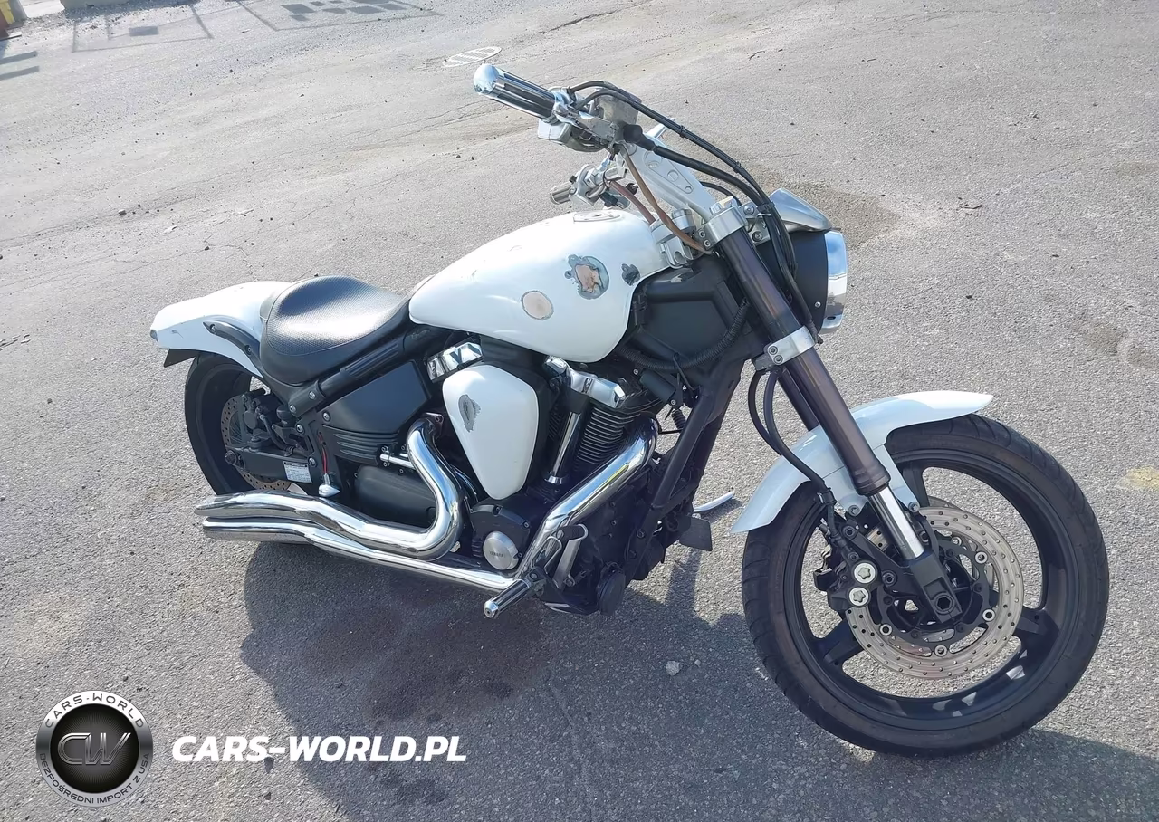 2002 Yamaha Xv1700 Pc VIN:JYAVP14E52A003837 - 8